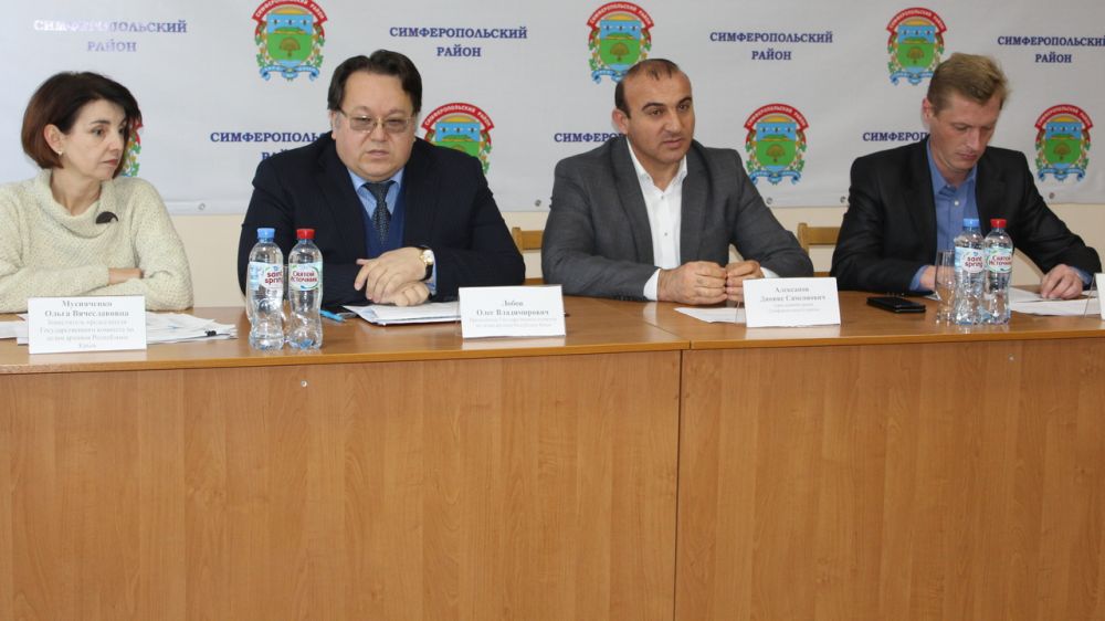 В Симферопольском районе прошел День Государственного комитета по делам архивов Республики Крым