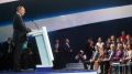 "Сдадут страну": Путин призвал "терзать и трясти" чиновников-словоблудов на съезде ЕР