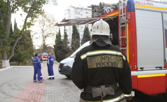 Севастопольскую школу №32 эвакуировали