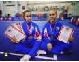 Севастопольские спортсменки привезли домой пять медалей с турнира по ушу
