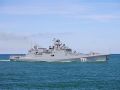 Завершились совместные учения Черноморского флота с ВМС Алжира