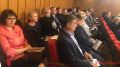 Руководство Керченского городского совета принимает участие в парламентских слушаниях бюджета Республики Крым на 2020-2022 годы