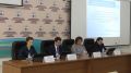 Елена Романовская провела заседание Координационного совета по организации защиты прав застрахованных лиц