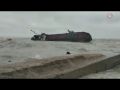 Утечка нефти после крушения танкера «Делфи» не должна нанести ущерб морской акватории Крыма