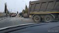 Утреннее ДТП на трассе «Симферополь – Ялта»: столкнулись ВАЗ и самосвал