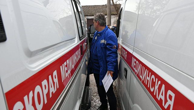 В Крыму общежитие объединят с подстанцией "скорой помощи"