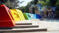 В Детском парке завершается реставрация «Поляны сказок»