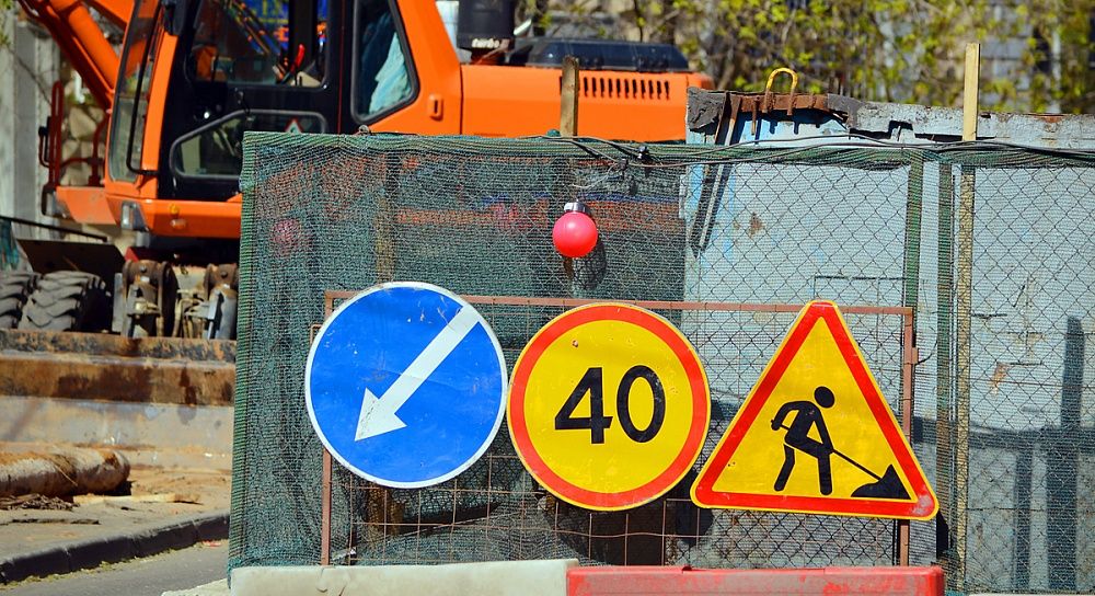 Подрядчика заставят исправить некачественный ремонт улицы в Симферополе