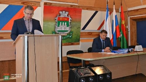Депутаты одобрили бюджет Армянска
