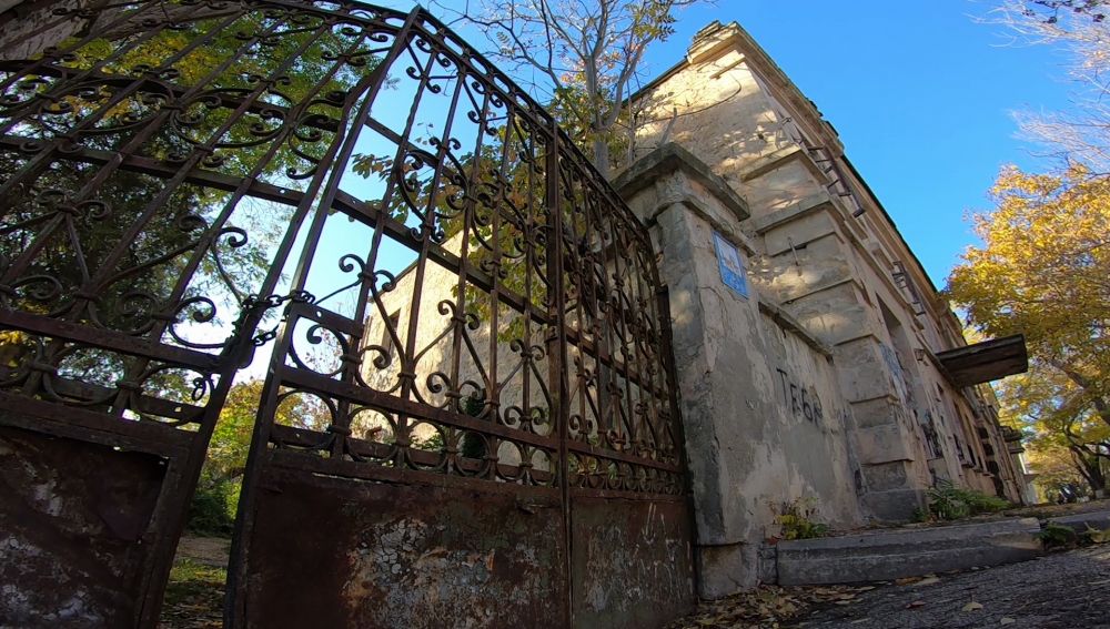 Севастопольский «Дом с привидениями» нужно вернуть в собственность города - Горелов