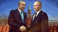 Возвращению Крыма мог поспособствовать президент Турции
