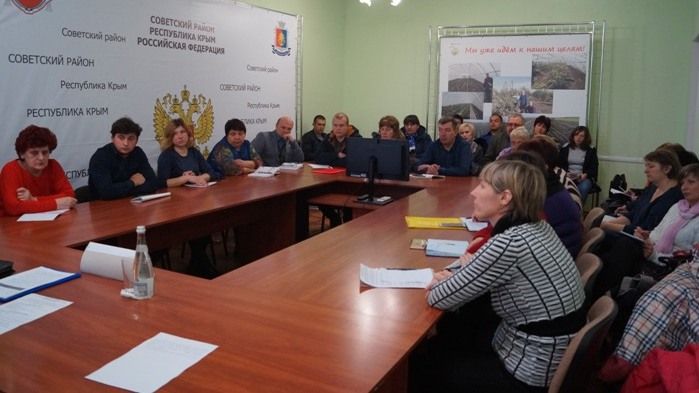 В администрации Советского района состоялся семинар по вопросам соблюдения трудового законодательства