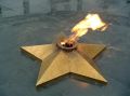 Профилактические работы на мемориале «Вечный огонь» пройдут в Симферополе