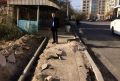 Ремонт дорог на Корабельной стороне Севастополя не завершился в срок