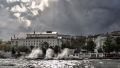 На Севастополь обрушится атлантический циклон