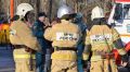 Мужчина погиб в сгоревшем дачном домике в Симферопольском районе