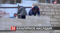 Митридатскую лестницу в Керчи отреставрируют к сентябрю будущего года