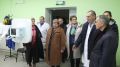 Сегодня состоялось открытие рентген кабинета в ГБУЗ РК «Бахчисарайская центральная районная больница»