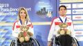 Крымчане Игорь и Юлия Давыдовы — лидеры чемпионата мира по танцам на колясках