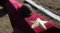 В Феодосии перезахоронили останки бойцов Крымского фронта