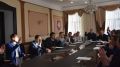 В Бахчисарайском городском совете состоялась 8-я внеочередная сессия