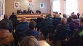 Под руководством главы администрации района Антона Кравца состоялся семинар с должностными лицами ОМС