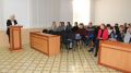 В администрация Бахчисарайского района проведена лекция на тему: «Стандарт антикоррупционного поведения муниципального служащего»