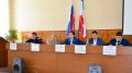 В администрации Черноморского района состоялся круглый стол по антикоррупционной политике