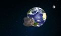 Крымские астрономы выяснили размер опасного для Земли астероида