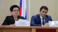 Состоялась 6-ая (внеочередная) сессия 2 созыва Симферопольского районного совета