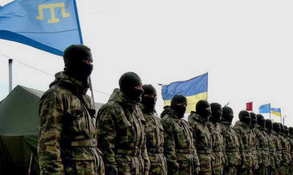 Никакие «запрещенные меджлисовцы» по Крыму маршировать не будут