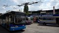 На автостанции "Курортная" в столице Крыма ввели пропускной режим