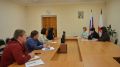 Прошел очередной личный приём граждан главой администрации Кировского района