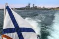 В Севастополе освятят Андреевские флаги кораблей и судов обеспечения ЧФ