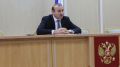 Дионис Алексанов провёл рабочее совещание с руководителями структурных подразделений администрации