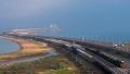 Транспортную безопасность ж/д части Крымского моста возьмет на себя Минтранс
