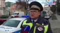 Нарушение и наказание: в Симферополе активно борются с нерадивыми водителями