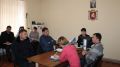 Глава Администрации Ленинского района Екатерина Юровских провела выездное совещание в Семисотском сельском поселении