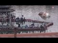 Затонувшую подлодку «Горьковский комсомолец» начали эвакуировать из Южной бухты