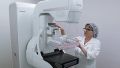 Поликлинике в Симферополе приобрели передвижной маммограф