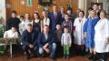 Лери Сванидзе поздравил школьников с Днём Святого Николая Чудотворца