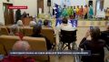 В Севастопольском доме-интернате для престарелых и инвалидов готовятся к встрече Нового года