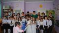 Руководители района поздравили детей социально-реабилитационного отделения с Днем Святого Николая