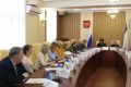 В Крыму состоялось совещание, посвященное зарплате учителей.