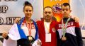 Анна Горожанская из Керчи взяла «золото» Кубка мира по тхэквондо ИТФ