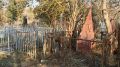 Старое севастопольское кладбище начали приводить в порядок