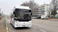 Автобусный маршрут в симферопольскую Давыдовку начал обслуживать «Крымтроллейбус»