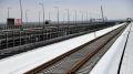 Путин поучаствует в открытии железнодорожной части Крымского моста