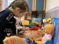 В Севастополе прошла благотворительная акция «Подари игрушки»