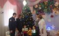 Воспитанников севастопольского дома ребёнка поздравили судебные приставы